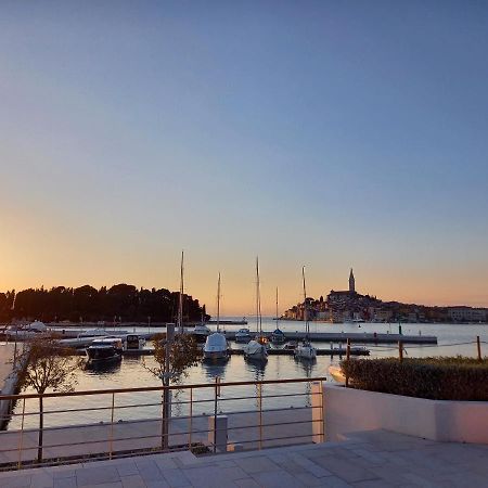 Studio Apartman Olivera Rovinj Exterior foto