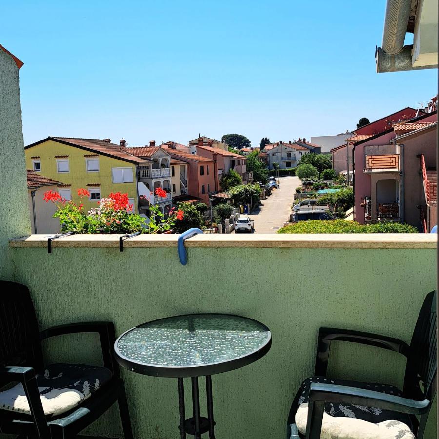 Studio Apartman Olivera Rovinj Exterior foto
