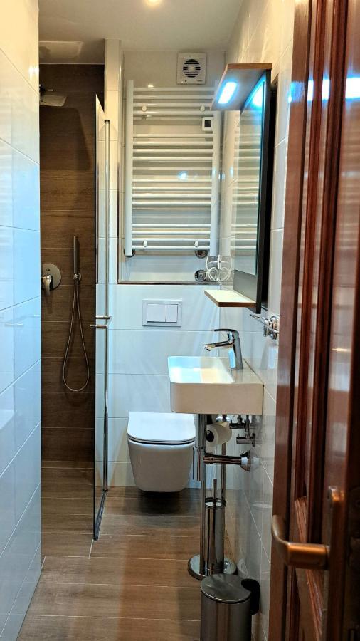 Studio Apartman Olivera Rovinj Exterior foto