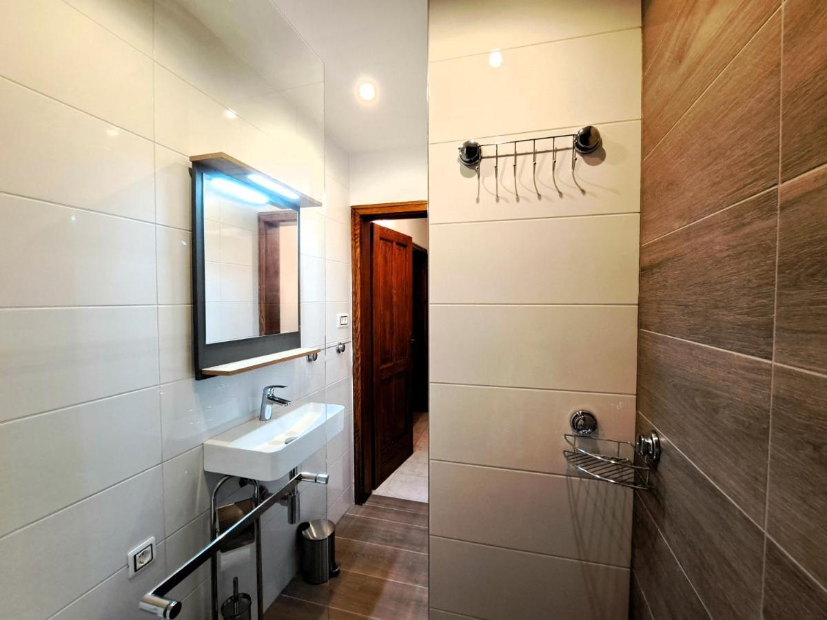 Studio Apartman Olivera Rovinj Exterior foto