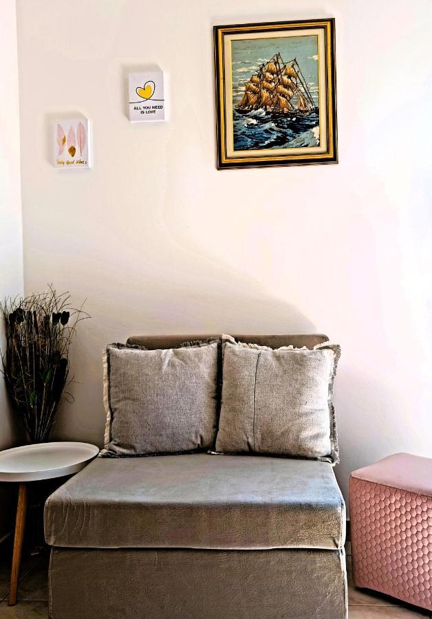 Studio Apartman Olivera Rovinj Exterior foto